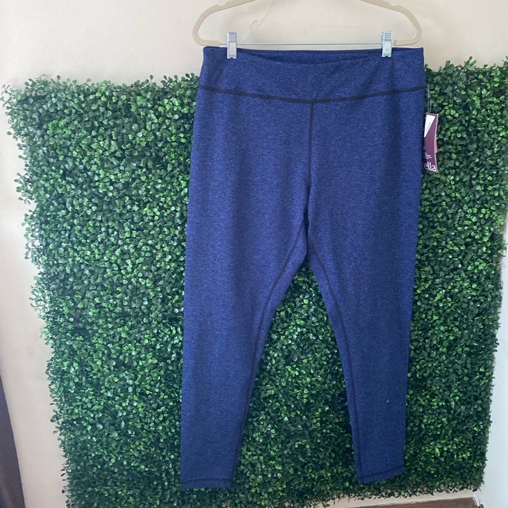 Zella Blue Track Pants